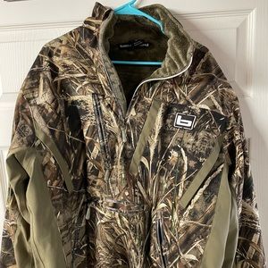 Banded Chesapeake 1/4 zip